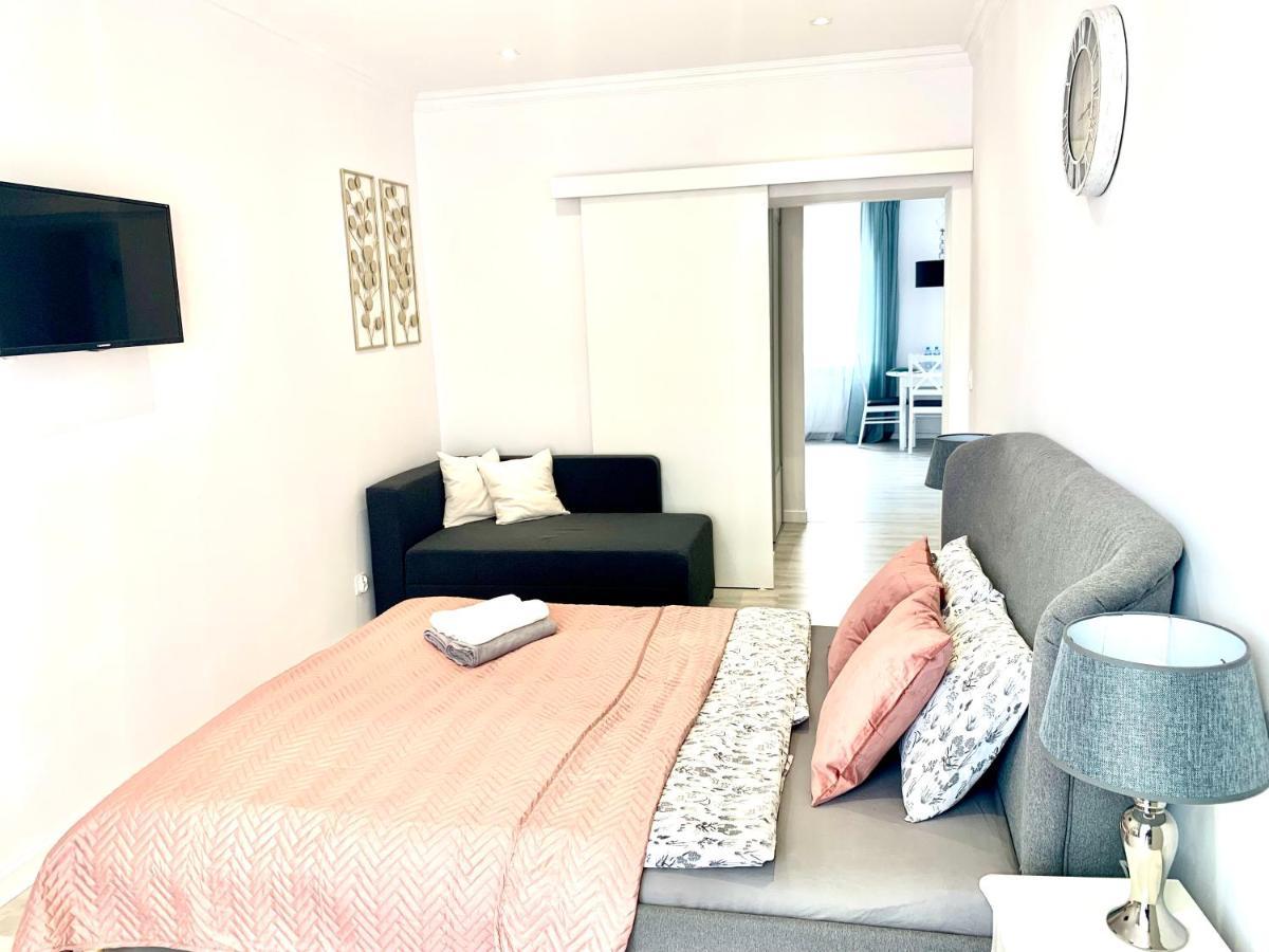 Apartamenty Sienkiewicza - Bezplatny Parking, Centrum, Park, Fv Kielce Dış mekan fotoğraf