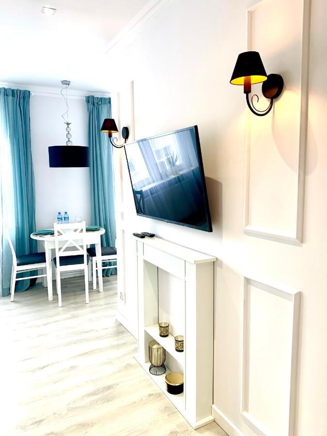 Apartamenty Sienkiewicza - Bezplatny Parking, Centrum, Park, Fv Kielce Dış mekan fotoğraf