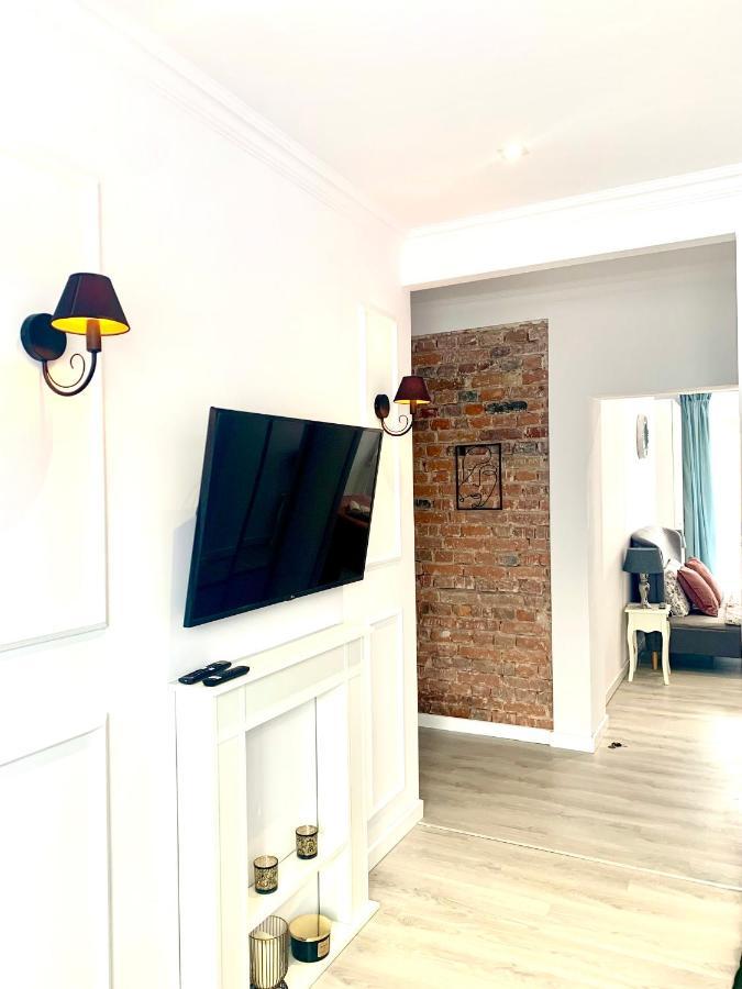 Apartamenty Sienkiewicza - Bezplatny Parking, Centrum, Park, Fv Kielce Dış mekan fotoğraf