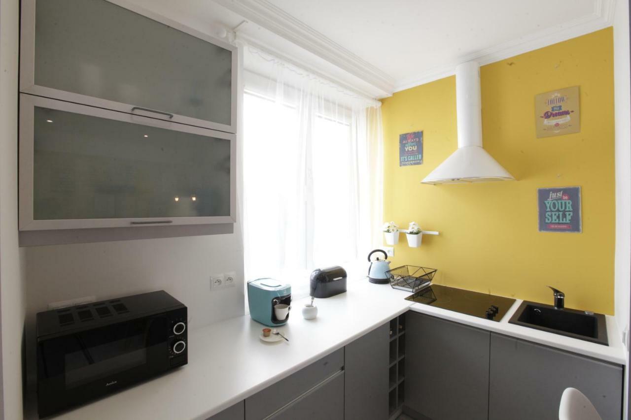 Apartamenty Sienkiewicza - Bezplatny Parking, Centrum, Park, Fv Kielce Dış mekan fotoğraf