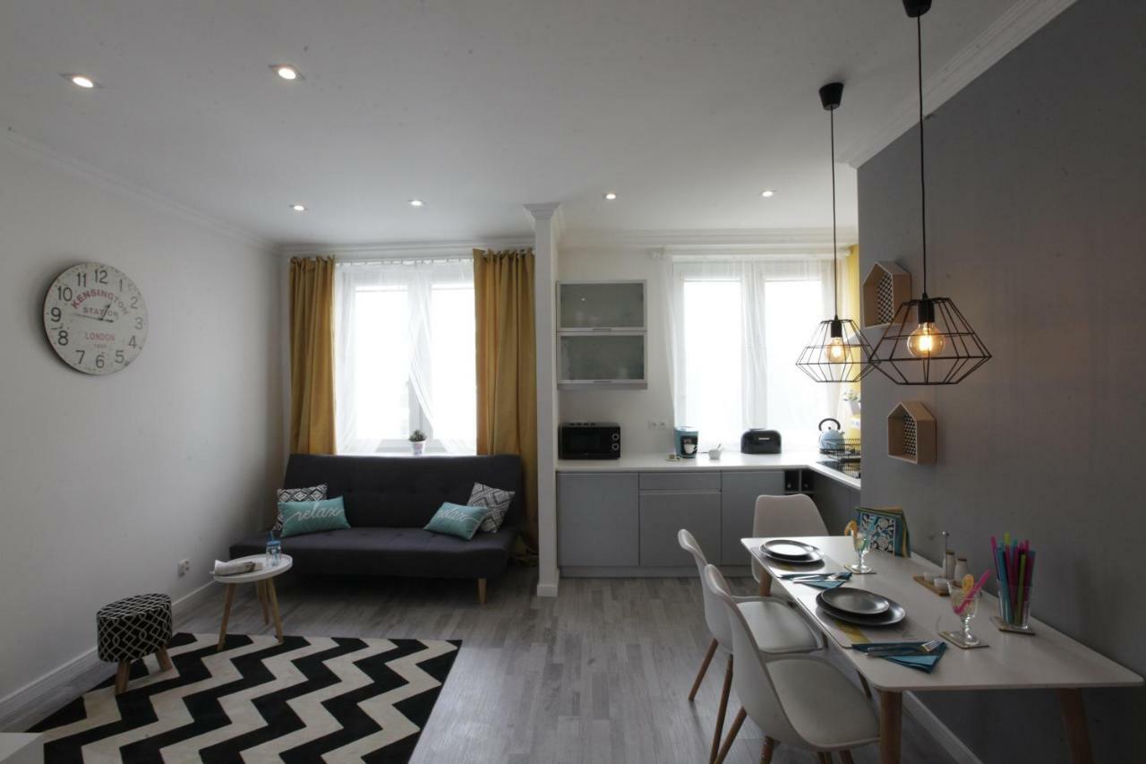 Apartamenty Sienkiewicza - Bezplatny Parking, Centrum, Park, Fv Kielce Dış mekan fotoğraf