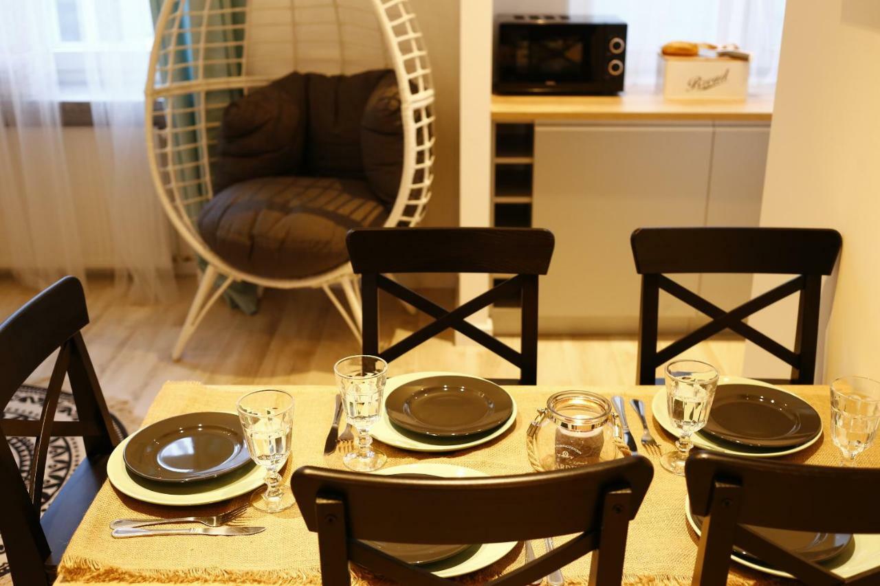 Apartamenty Sienkiewicza - Bezplatny Parking, Centrum, Park, Fv Kielce Dış mekan fotoğraf